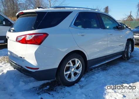 2018 Chevrolet Equinox Lt from USA, damaged, VIN 3GNAXTEX2JS610684